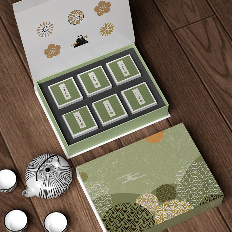Custom Tea Boxes Secondary image