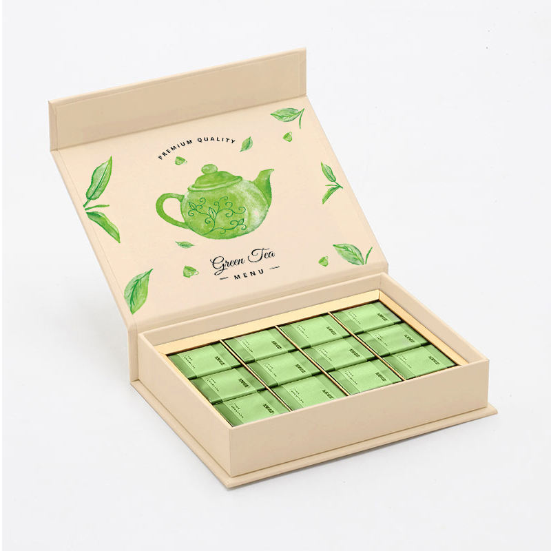 Custom Tea Boxes Main image