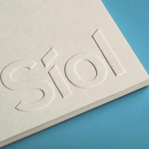 Embossing