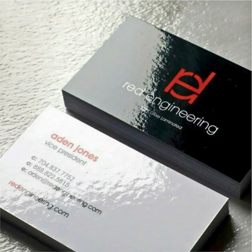 Gloss Lamination