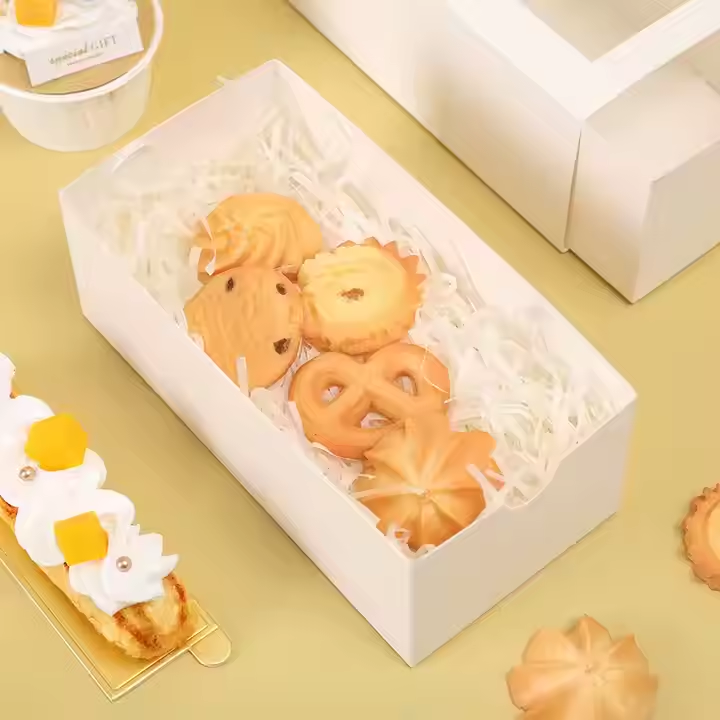 High Quality Biscuit Boxes