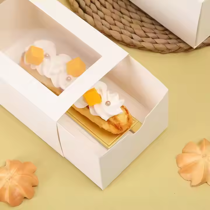 High Quality Biscuit Boxes