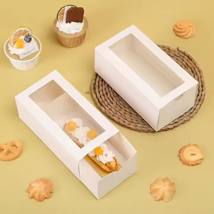 High Quality Biscuit Boxes