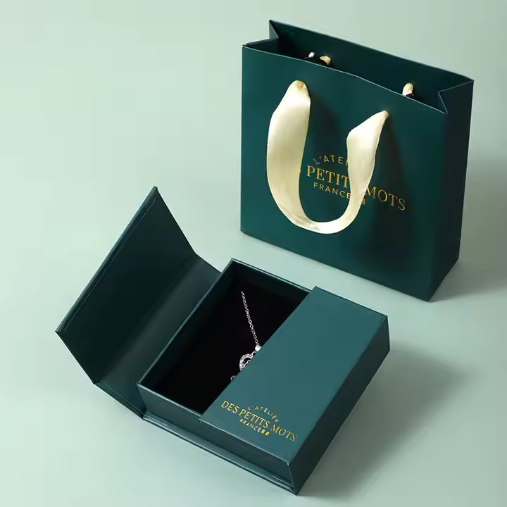 Jewellery Packaging Boxes Wholesale