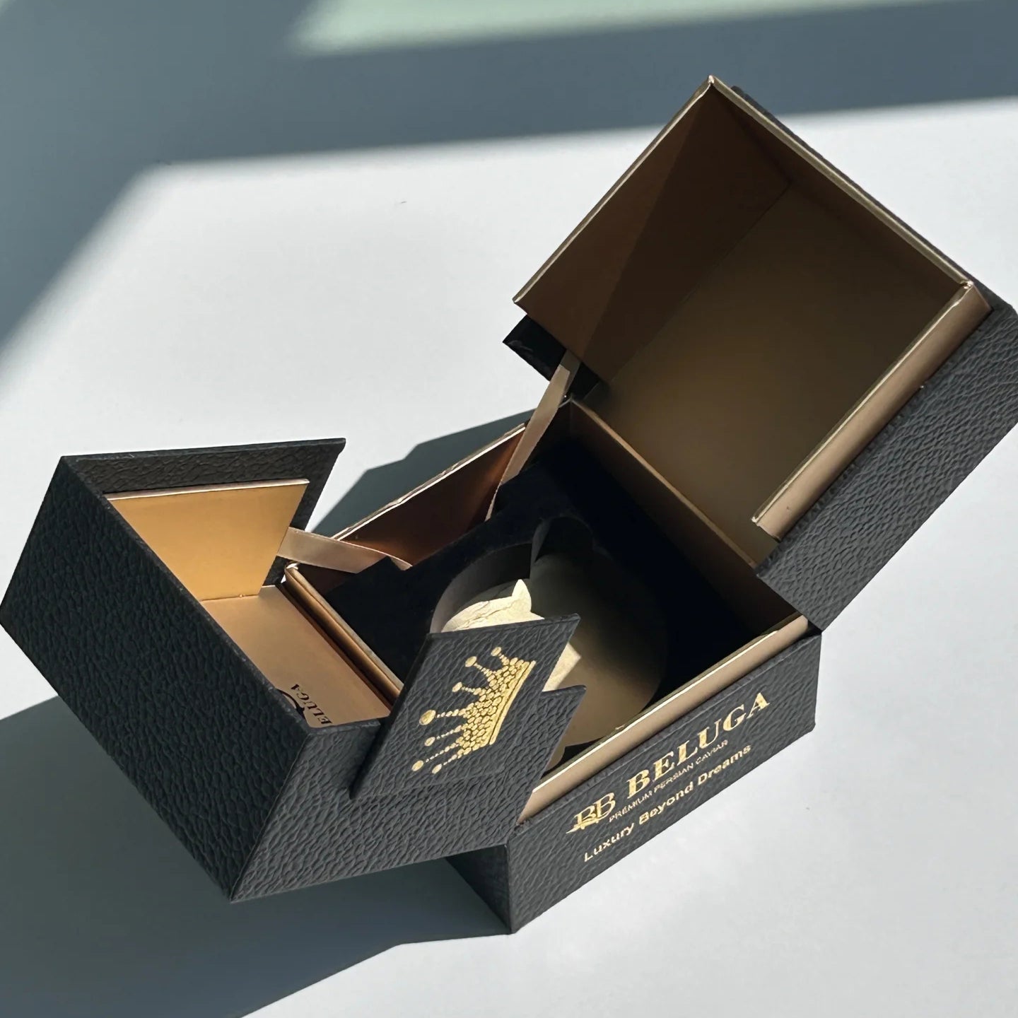 Premium Luxury Perfume Gift Rigid Box Main image