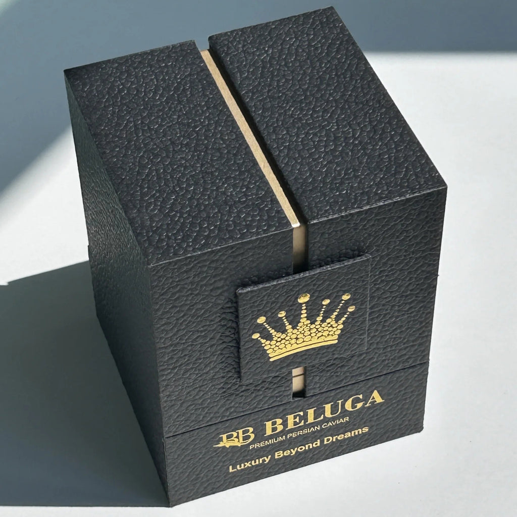 Premium Luxury Perfume Gift Rigid Box