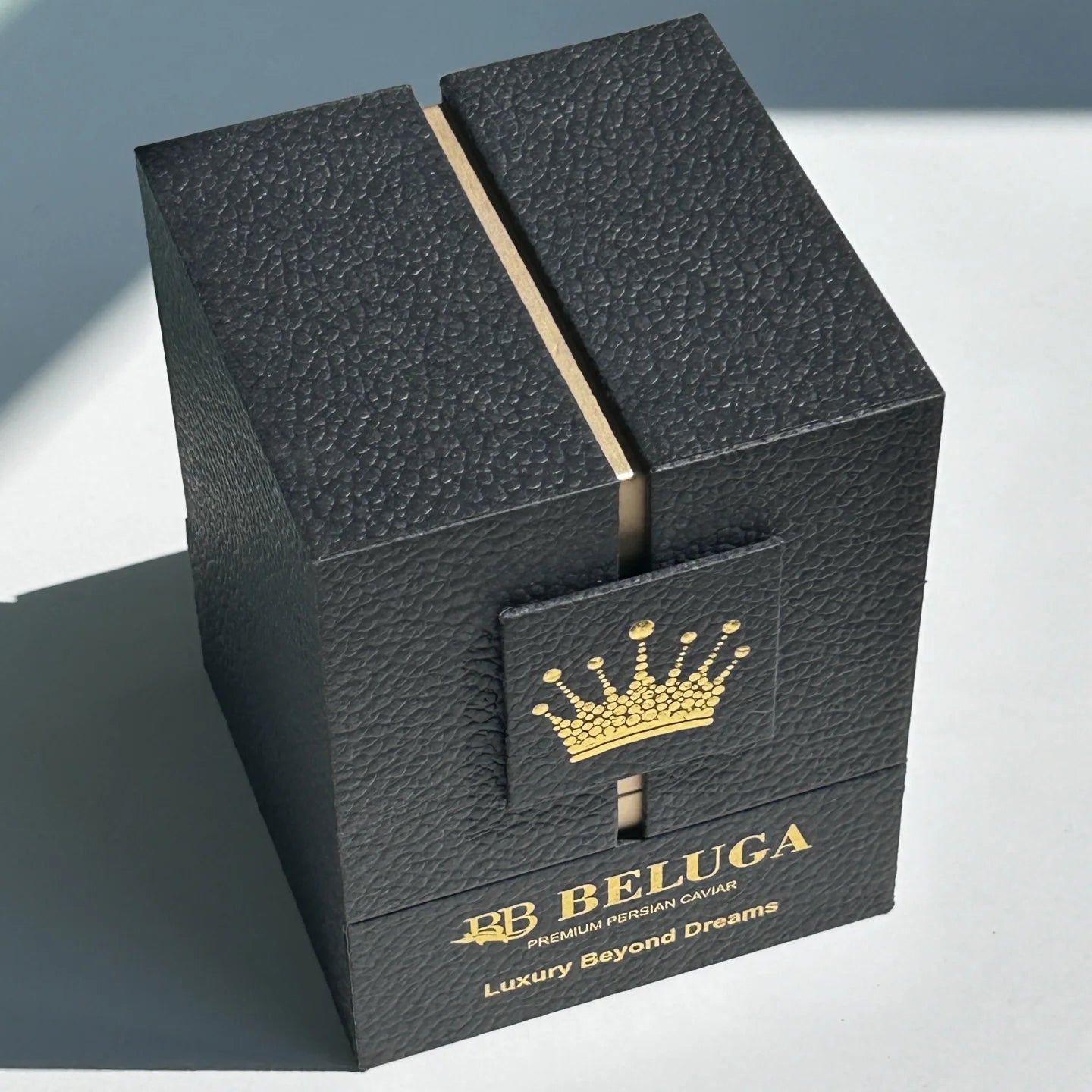 Premium Luxury Perfume Gift Rigid Box