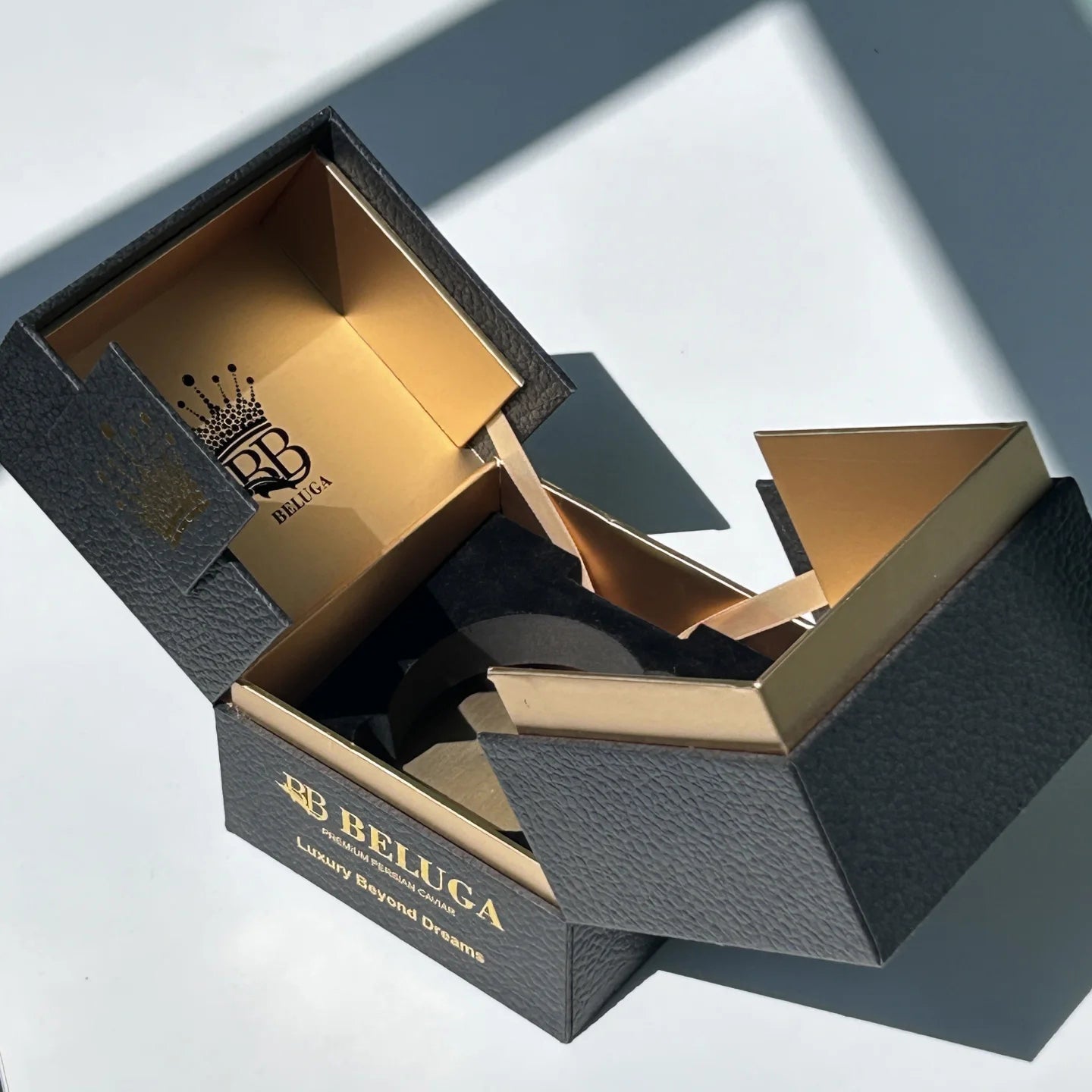 Premium Luxury Perfume Gift Rigid Box