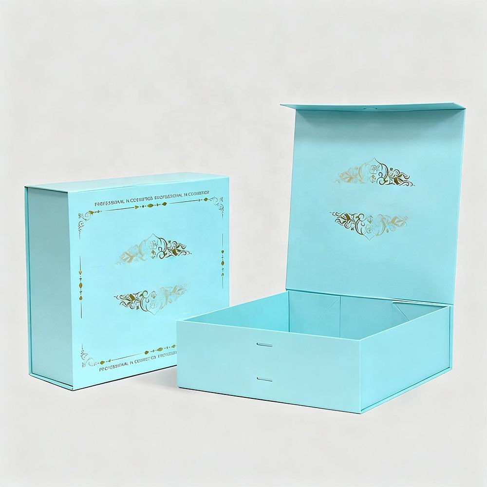 Magnetic Closure Packaging  Boxes