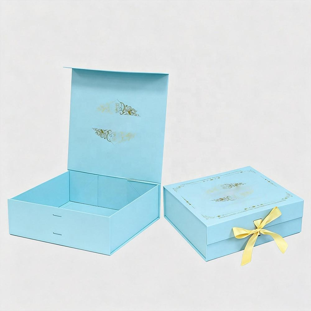 Magnetic Closure Packaging  Boxes Secondary image