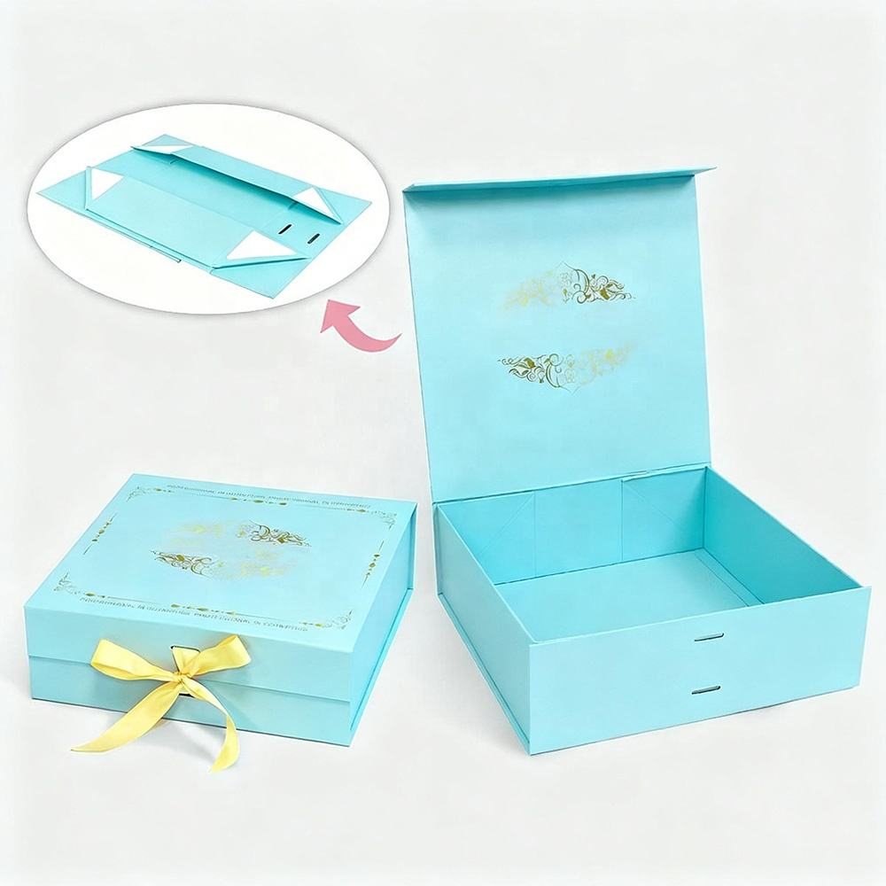 Magnetic Closure Packaging  Boxes