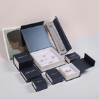 Luxury Magnetic Jewelry Boxes