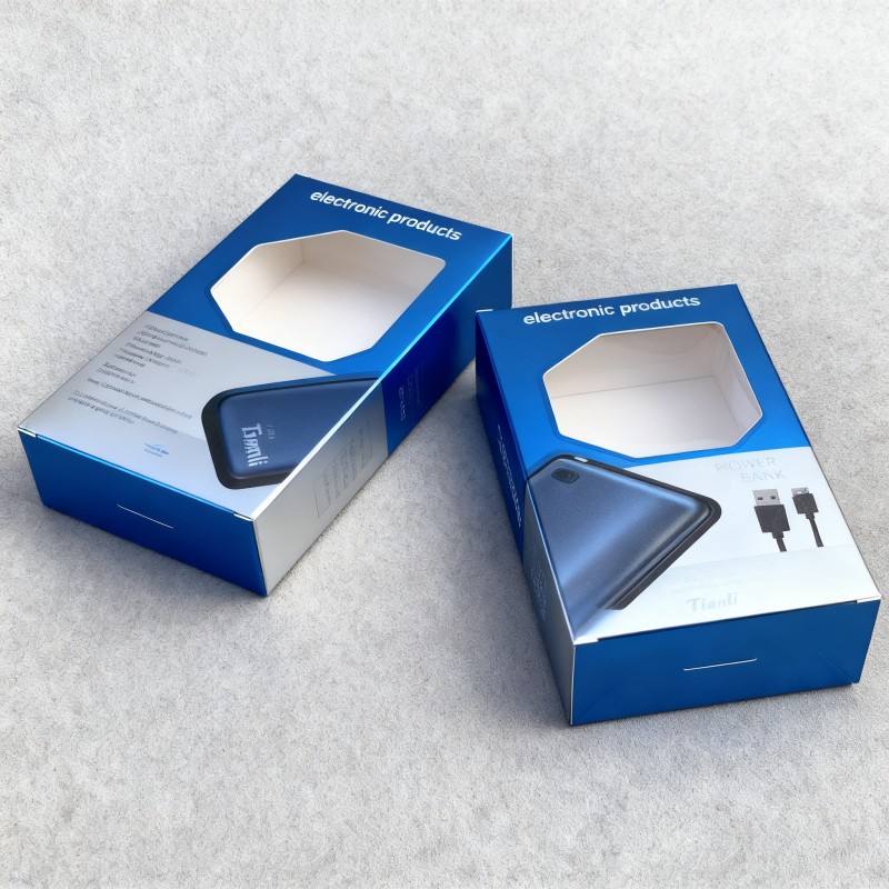 Wholesale Power  Bank Packaging Boxes Main image