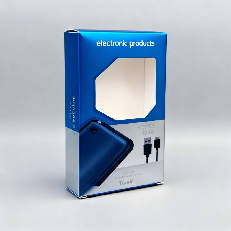 Wholesale Power  Bank Packaging Boxes Secondary image