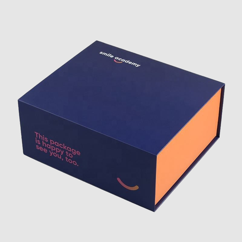 Premium Magnetic Gift Boxes Secondary image