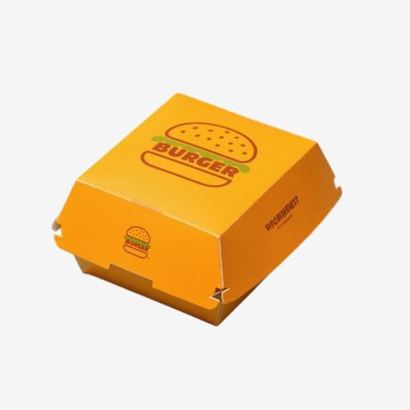 Renewable Materials BurgerBoxes Main image