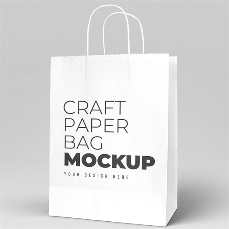 Takeaway Kraft Paper Bags