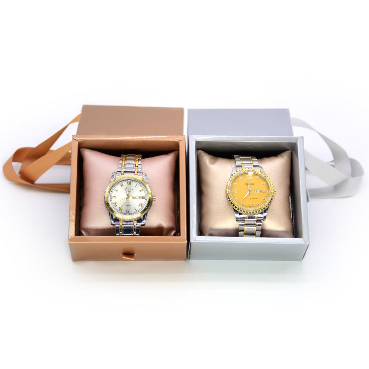 Premium watch packaging solutions