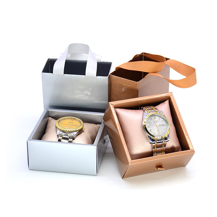 Premium watch packaging solutions